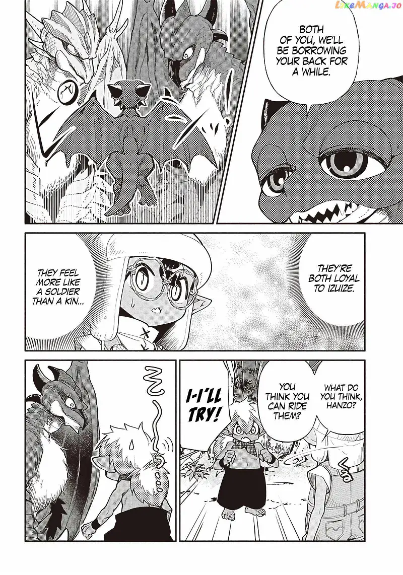 So What's Wrong with Getting Reborn as a Goblin? - Chapter 43 - Page 5