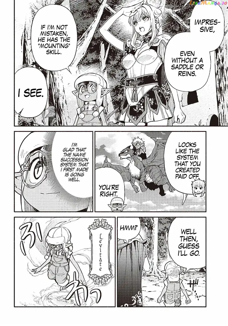 So What's Wrong with Getting Reborn as a Goblin? - Chapter 43 - Page 7