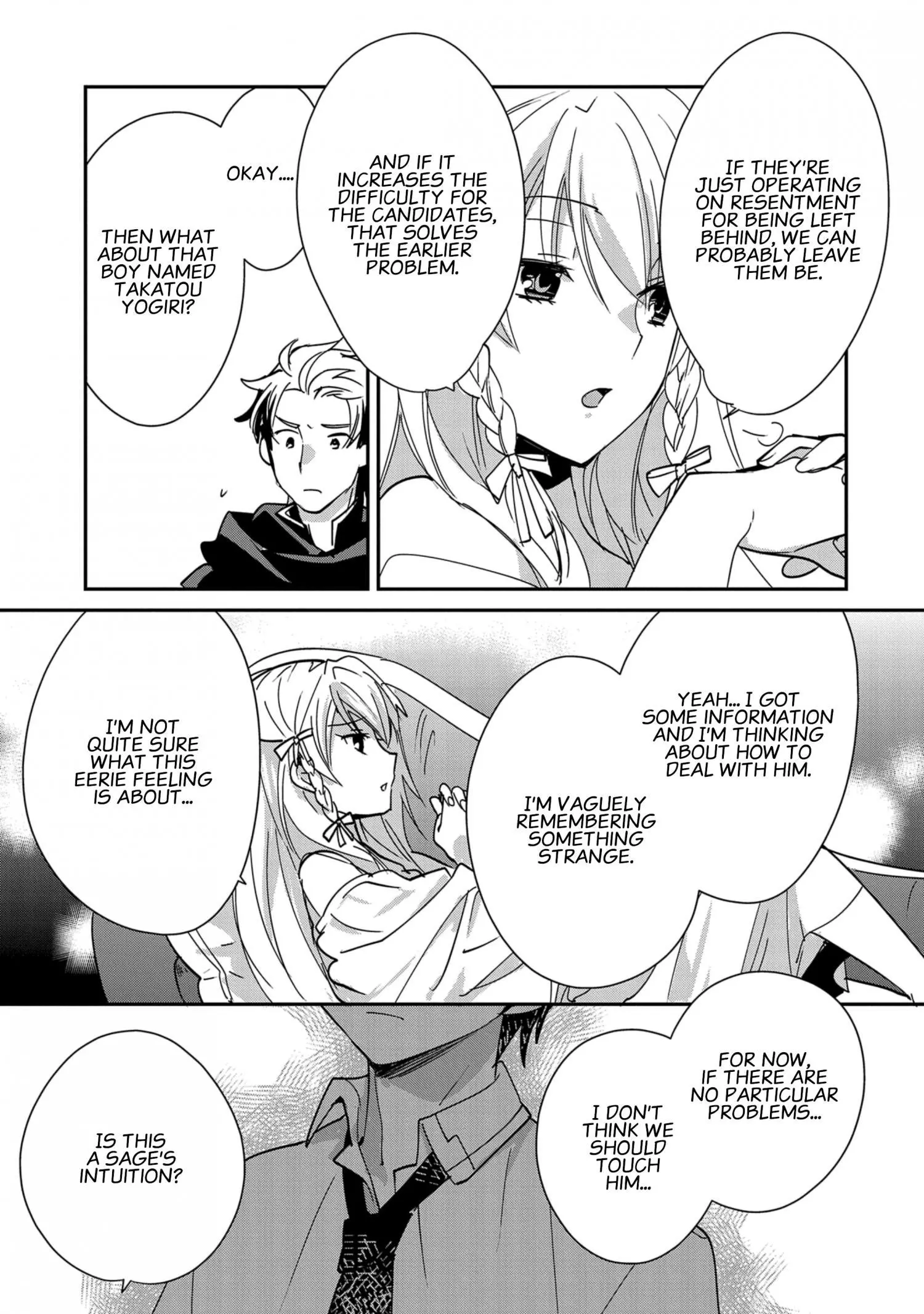 Sokushi Cheat ga Saikyou Sugite, Isekai no Yatsura ga Marude Aite ni Naranai n desu ga - Chapter 41 - Page 19