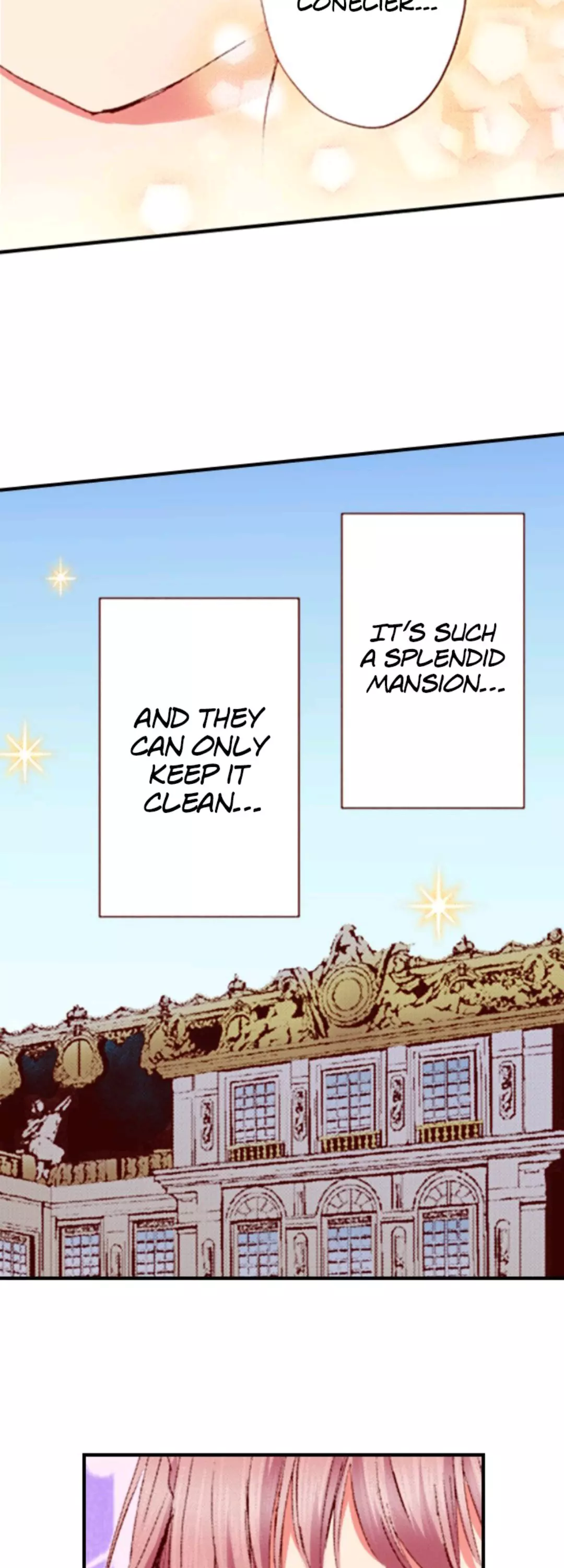 Somebody Please Explain What's Going On Here! ~A Wedding that Began With a Contract~ - Chapter 3 - Page 12