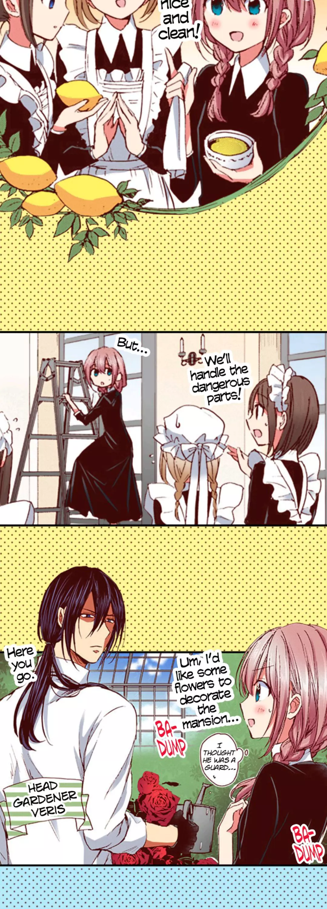 Somebody Please Explain What's Going On Here! ~A Wedding that Began With a Contract~ - Chapter 3 - Page 19