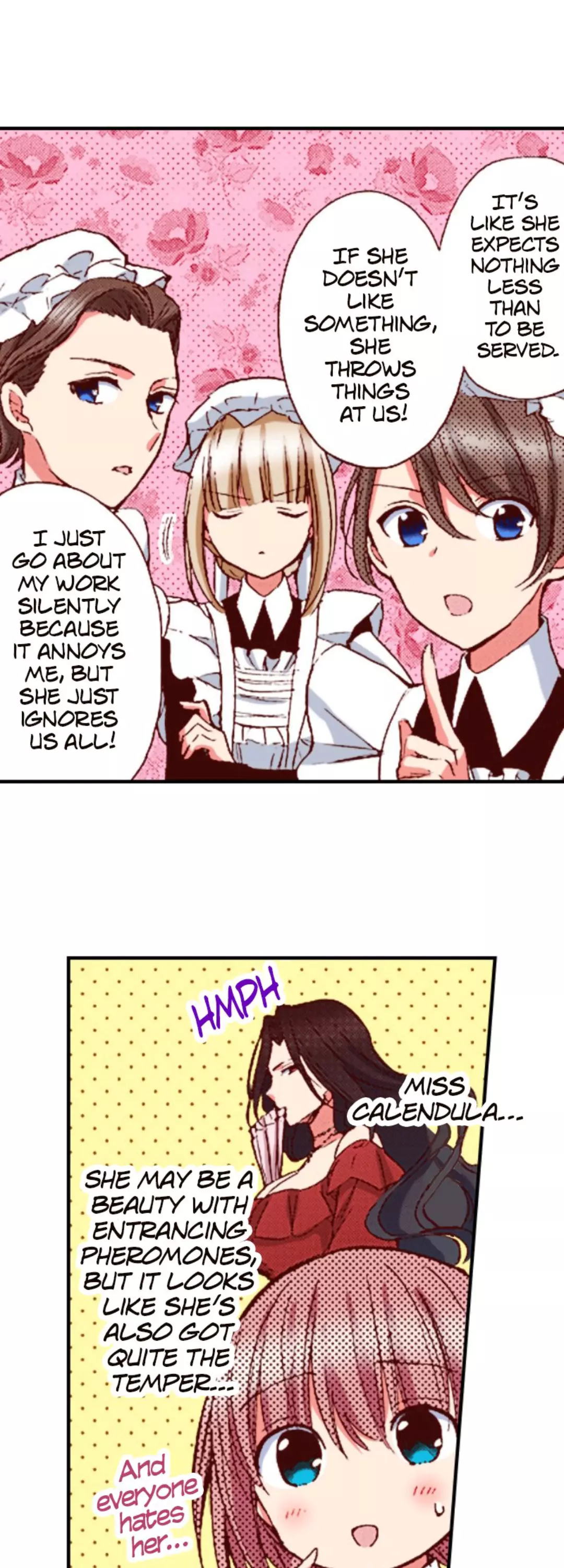 Somebody Please Explain What's Going On Here! ~A Wedding that Began With a Contract~ - Chapter 5 - Page 15
