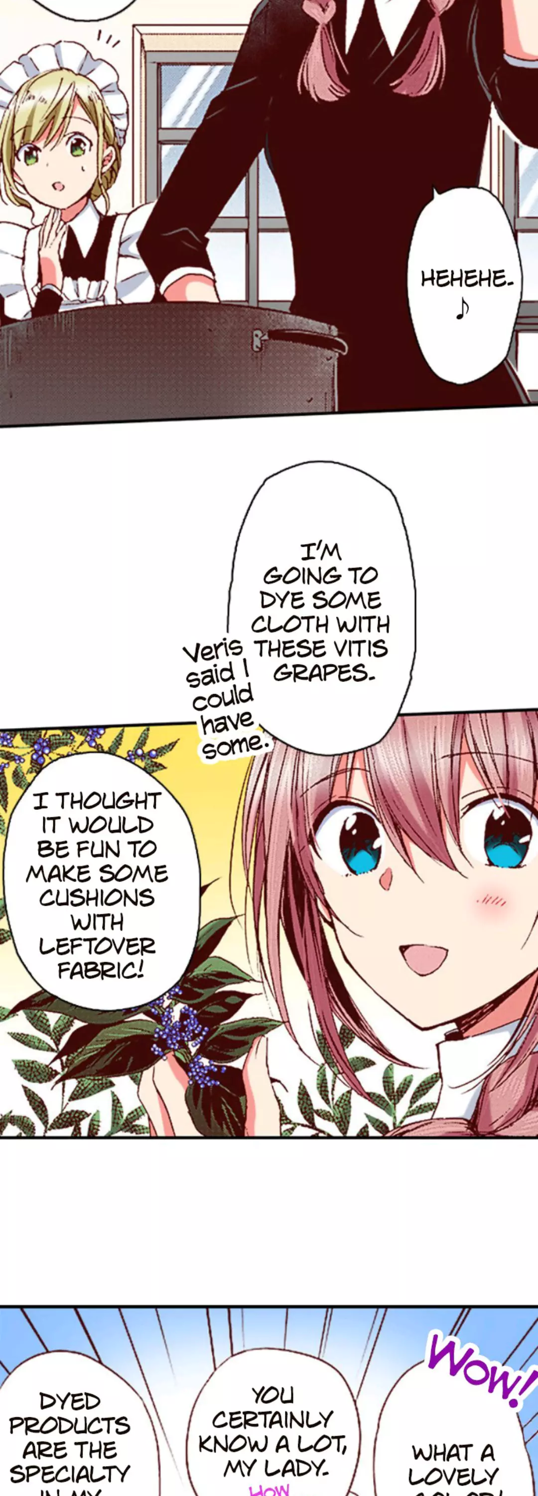 Somebody Please Explain What's Going On Here! ~A Wedding that Began With a Contract~ - Chapter 5 - Page 18