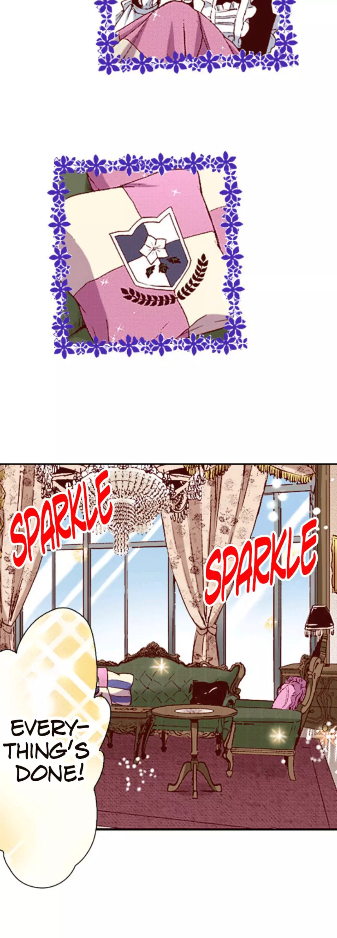 Somebody Please Explain What's Going On Here! ~A Wedding that Began With a Contract~ - Chapter 5 - Page 21