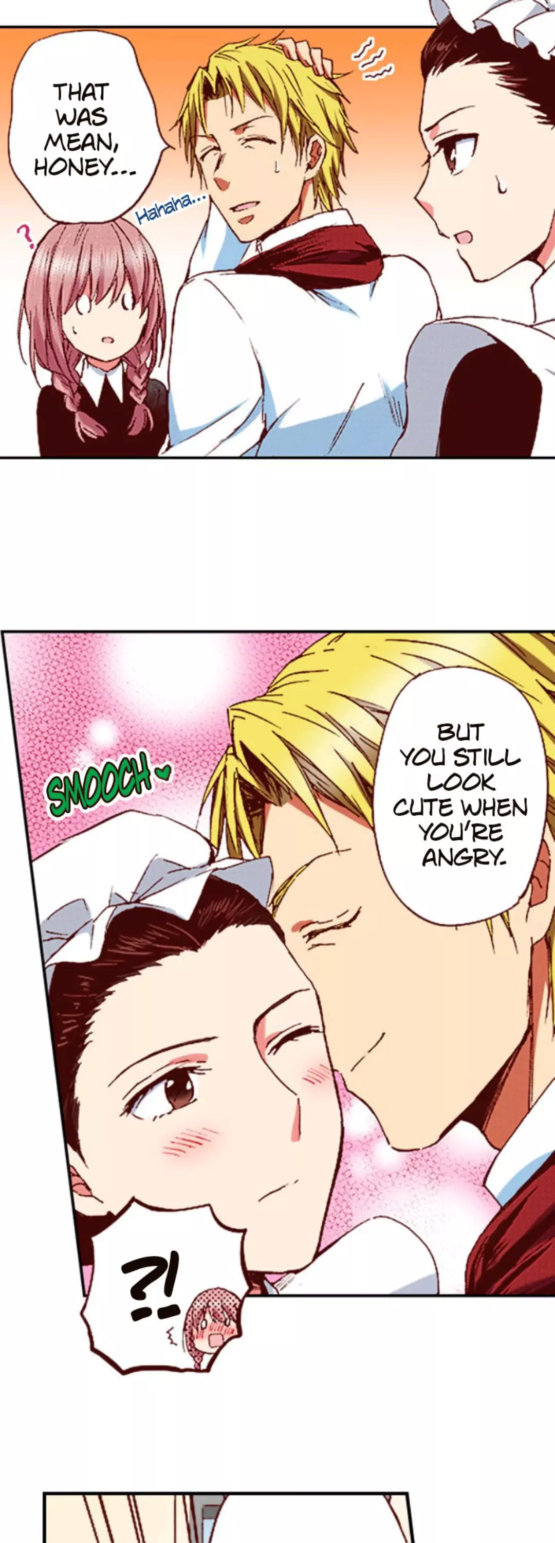 Somebody Please Explain What's Going On Here! ~A Wedding that Began With a Contract~ - Chapter 5 - Page 27