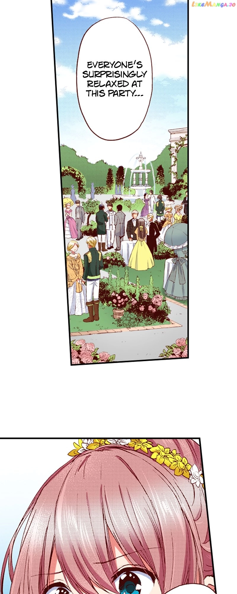 Somebody Please Explain What's Going On Here! ~A Wedding that Began With a Contract~ - Chapter 52 - Page 16
