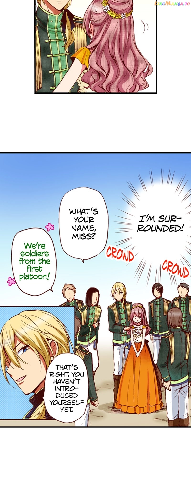 Somebody Please Explain What's Going On Here! ~A Wedding that Began With a Contract~ - Chapter 52 - Page 2