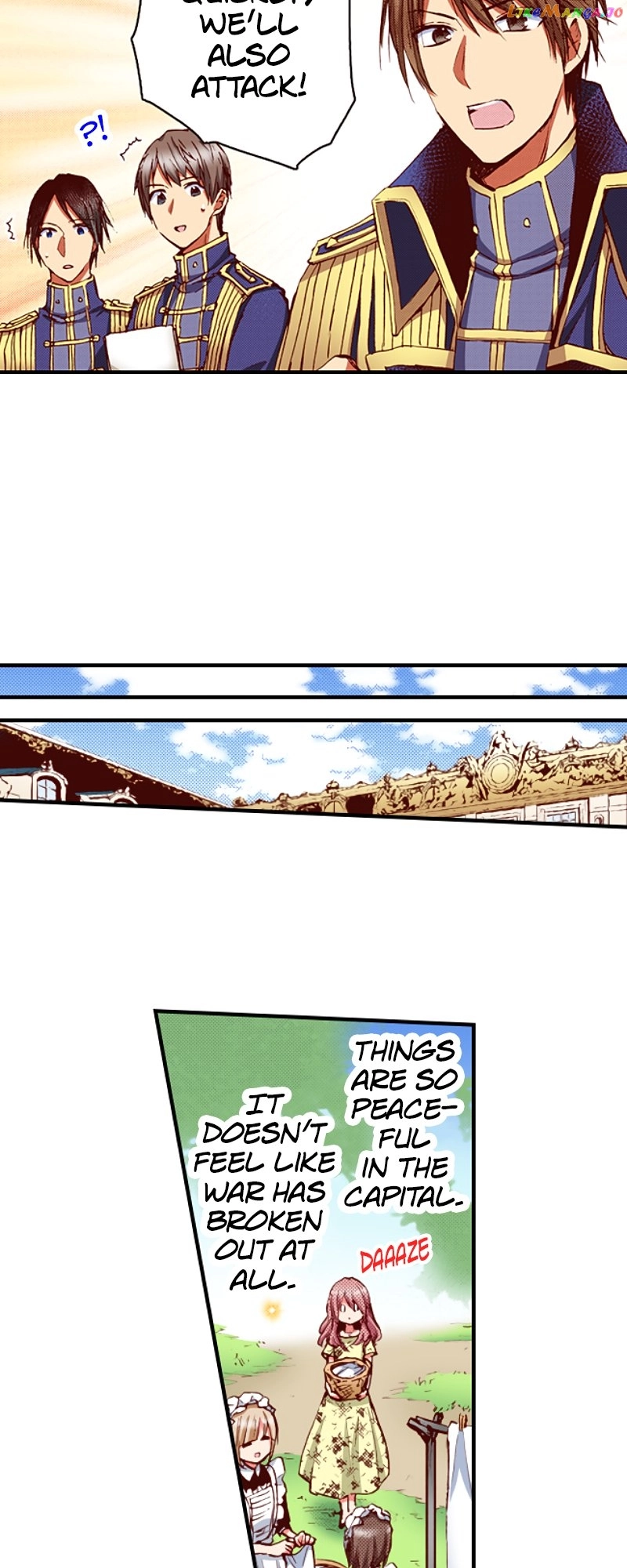 Somebody Please Explain What's Going On Here! ~A Wedding that Began With a Contract~ - Chapter 52 - Page 29