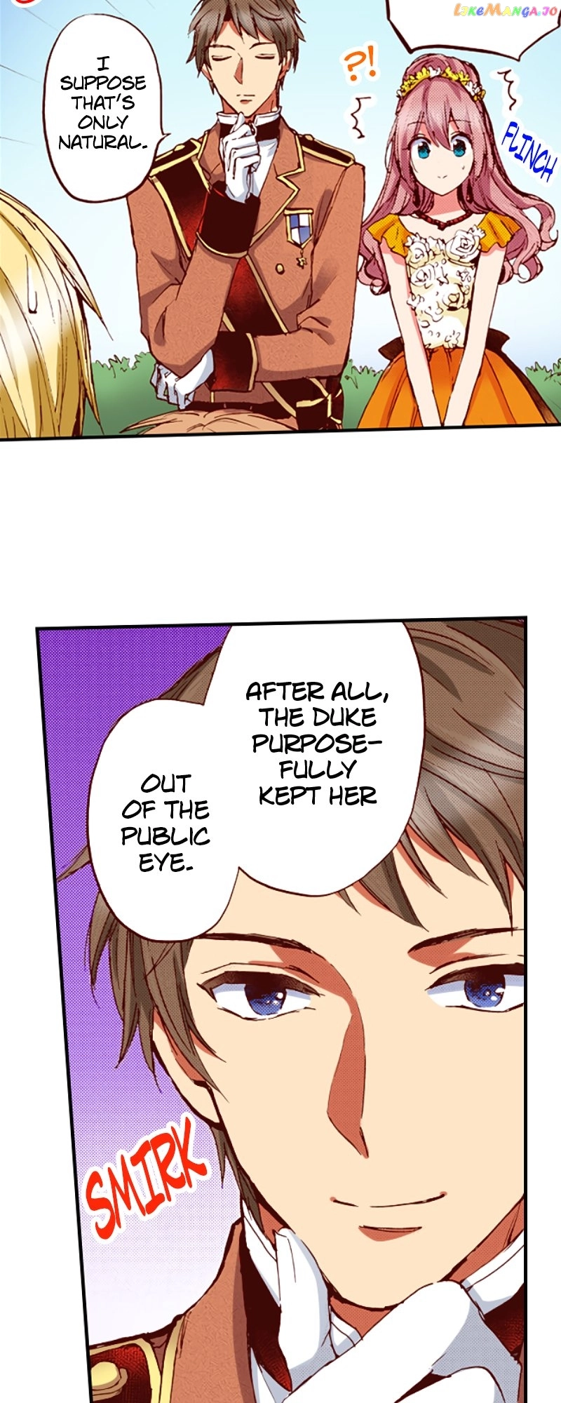 Somebody Please Explain What's Going On Here! ~A Wedding that Began With a Contract~ - Chapter 52 - Page 8