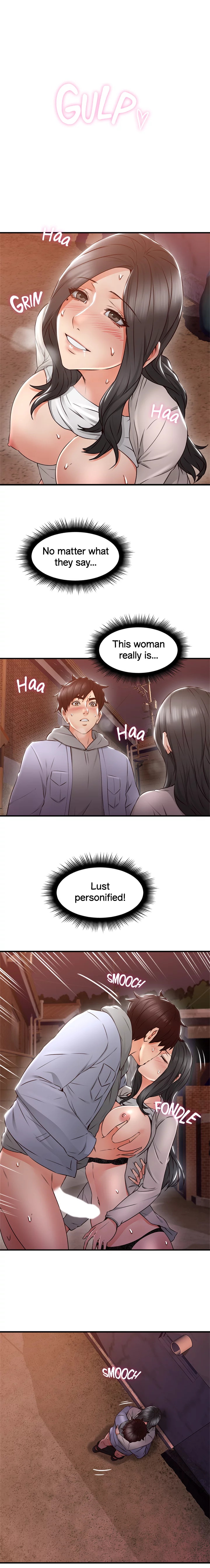 Soothe Me - Chapter 15 - Page 11