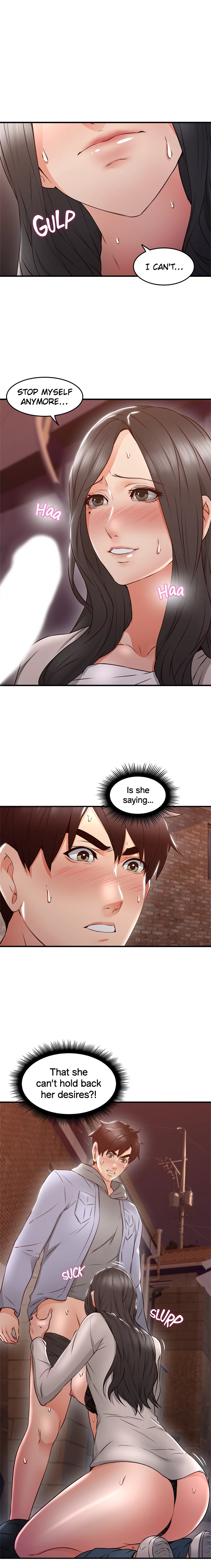 Soothe Me - Chapter 15 - Page 5