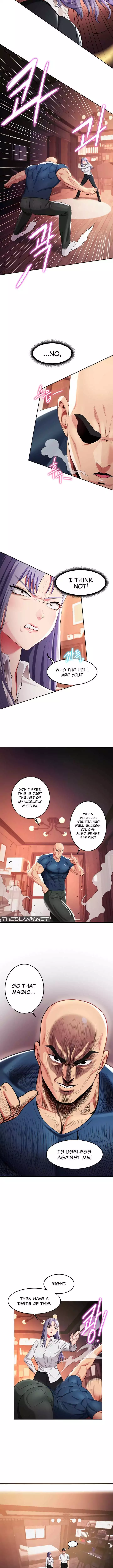 Sorcery Tales: Yokai Harem - Chapter 21 - Page 5