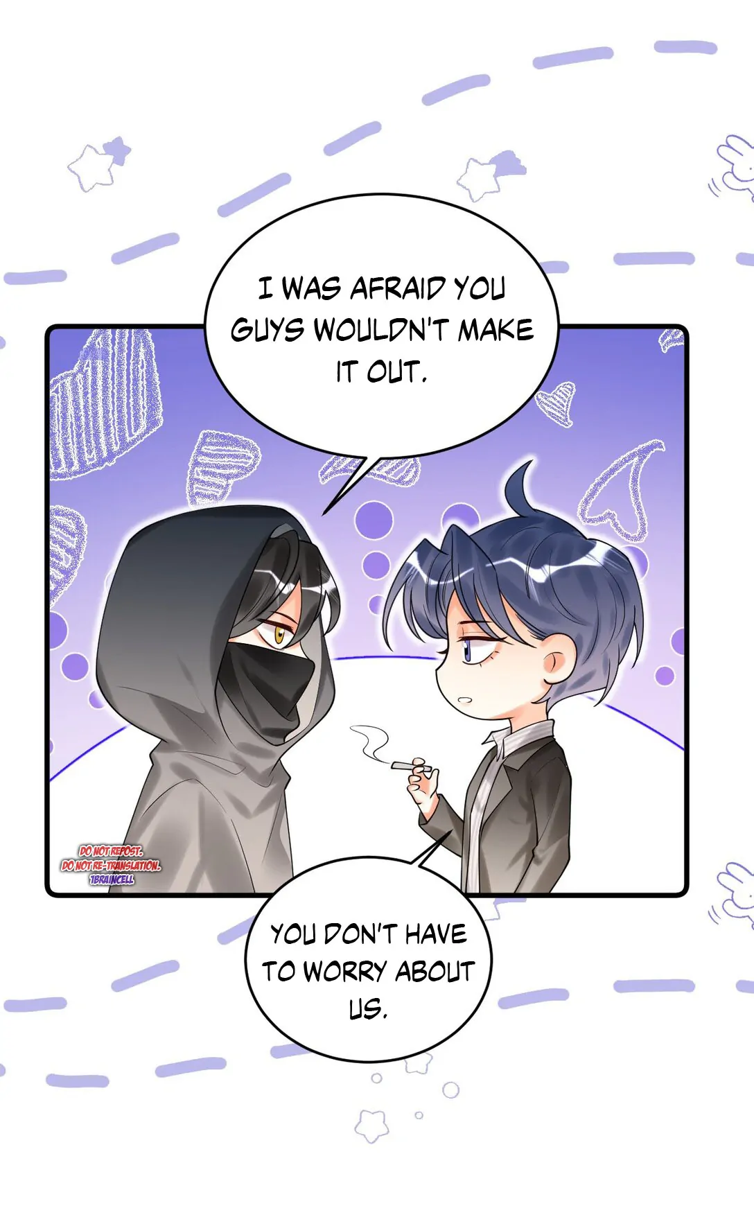 Sorry, you cannot exit the game you've logged in - Chapter 5 - Page 44