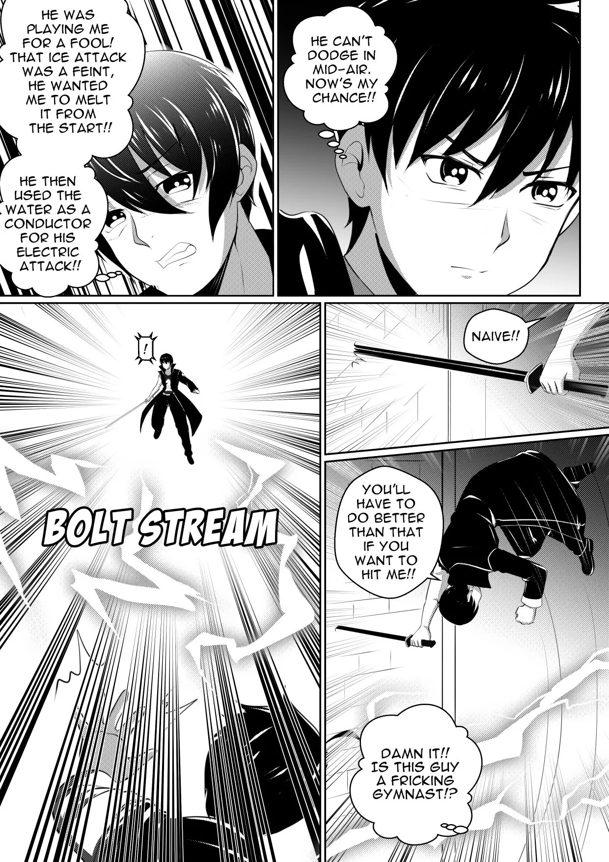 Soul Anomaly - Chapter 11 - Page 6