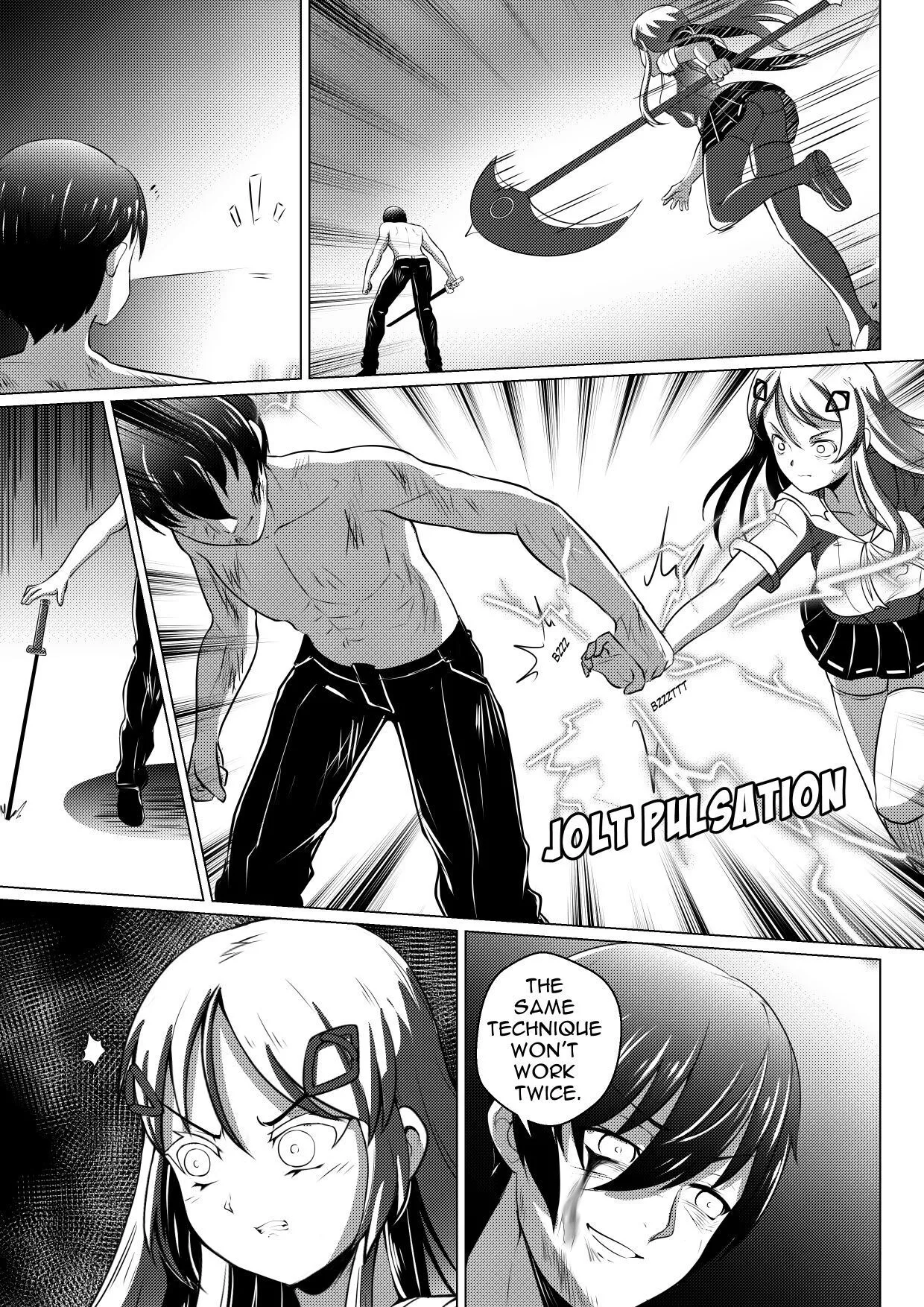 Soul Anomaly - Chapter 14 - Page 4