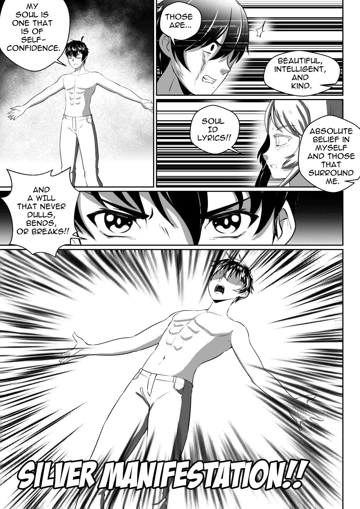 Soul Anomaly - Chapter 15 - Page 4