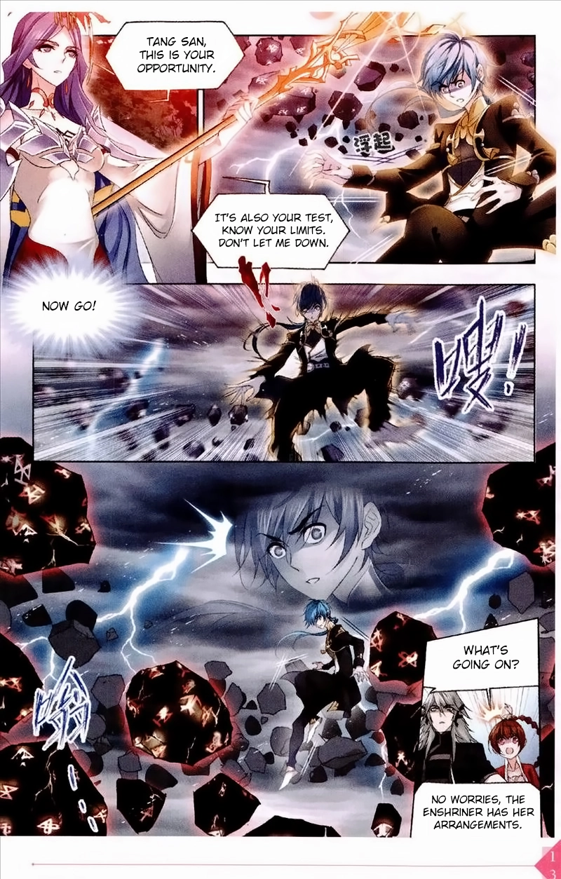 Soul Land - Chapter 235 - Page 10