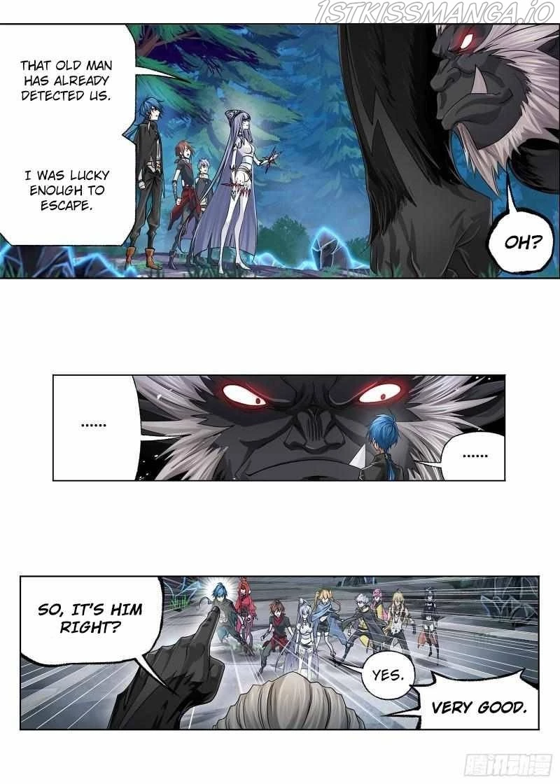 Soul Land - Chapter 310 - Page 53
