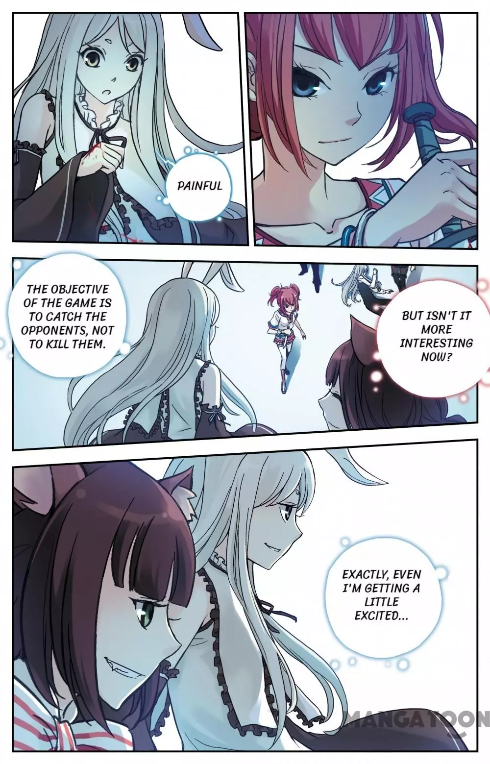 Soul Toy - Chapter 69 - Page 11