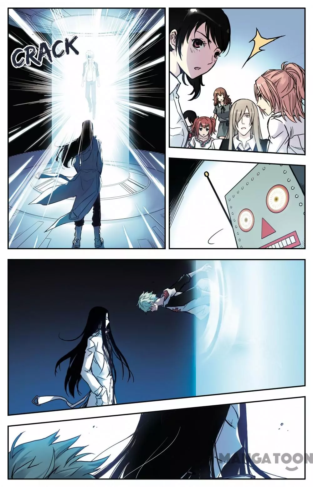 Soul Toy - Chapter 75 - Page 4