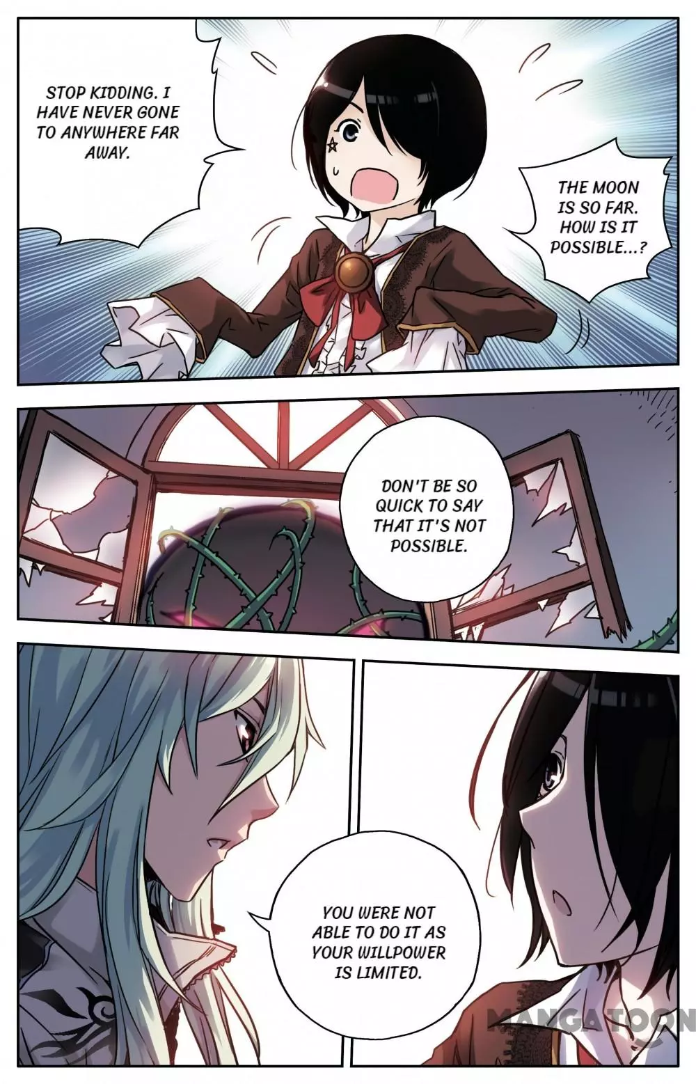 Soul Toy - Chapter 81 - Page 11