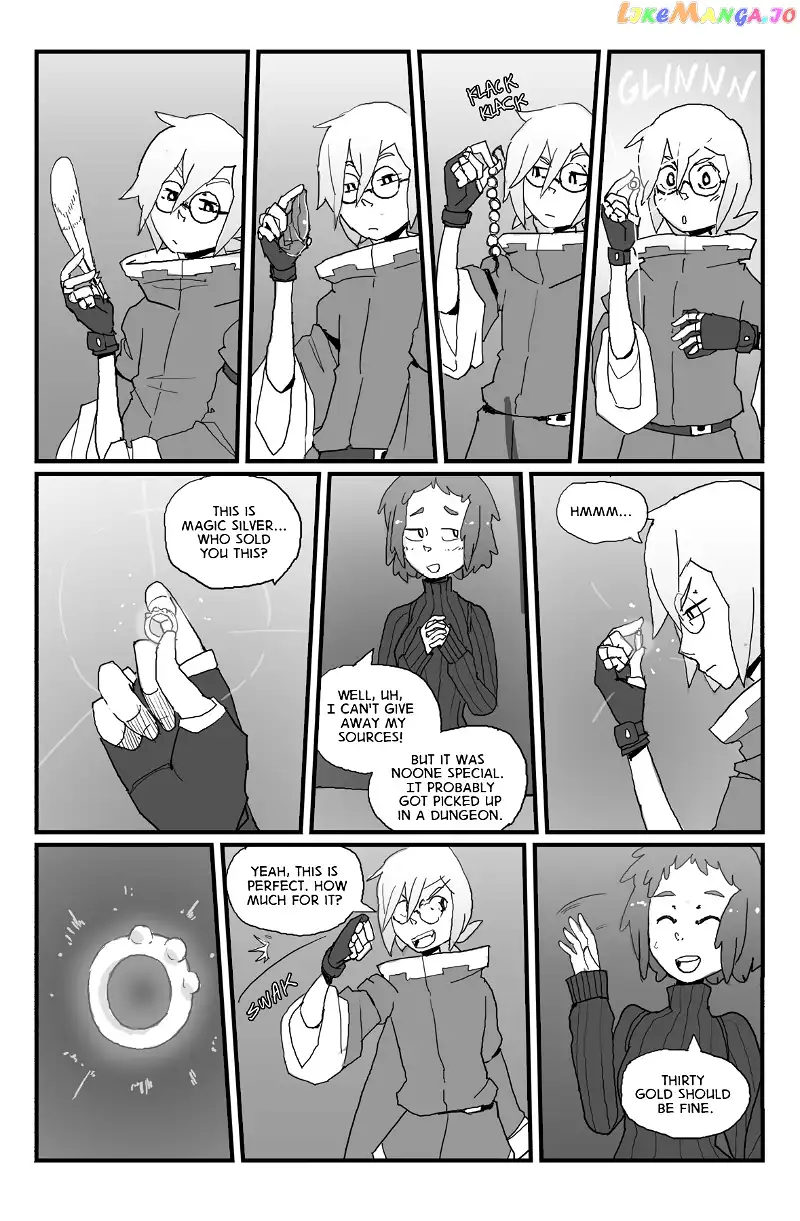 Spellcross - Chapter 3 - Page 8