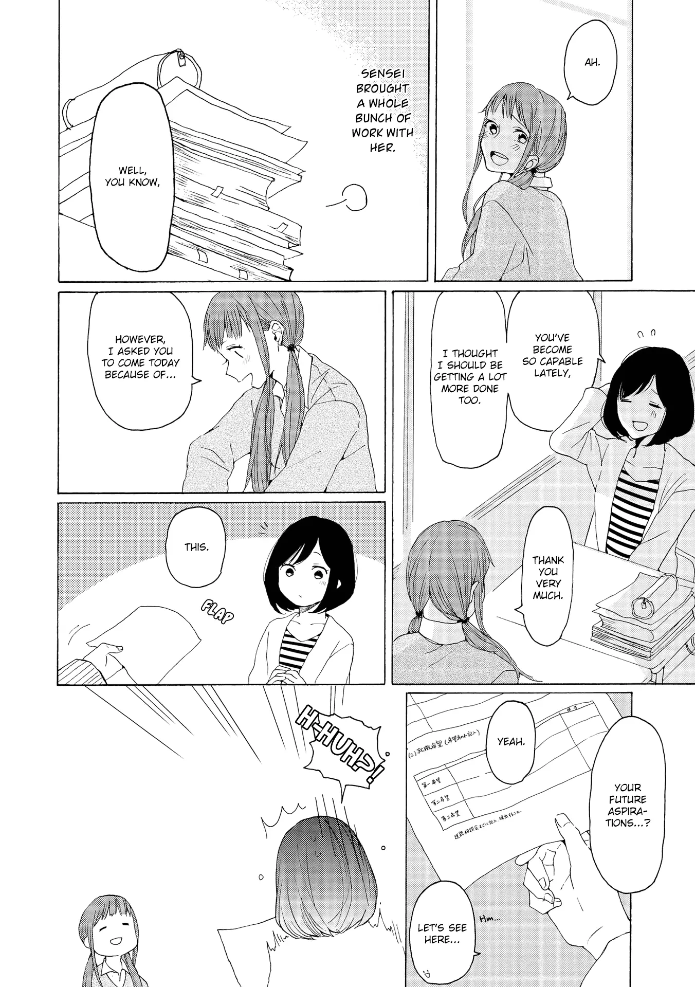 Spice Girls - Chapter 3 - Page 8