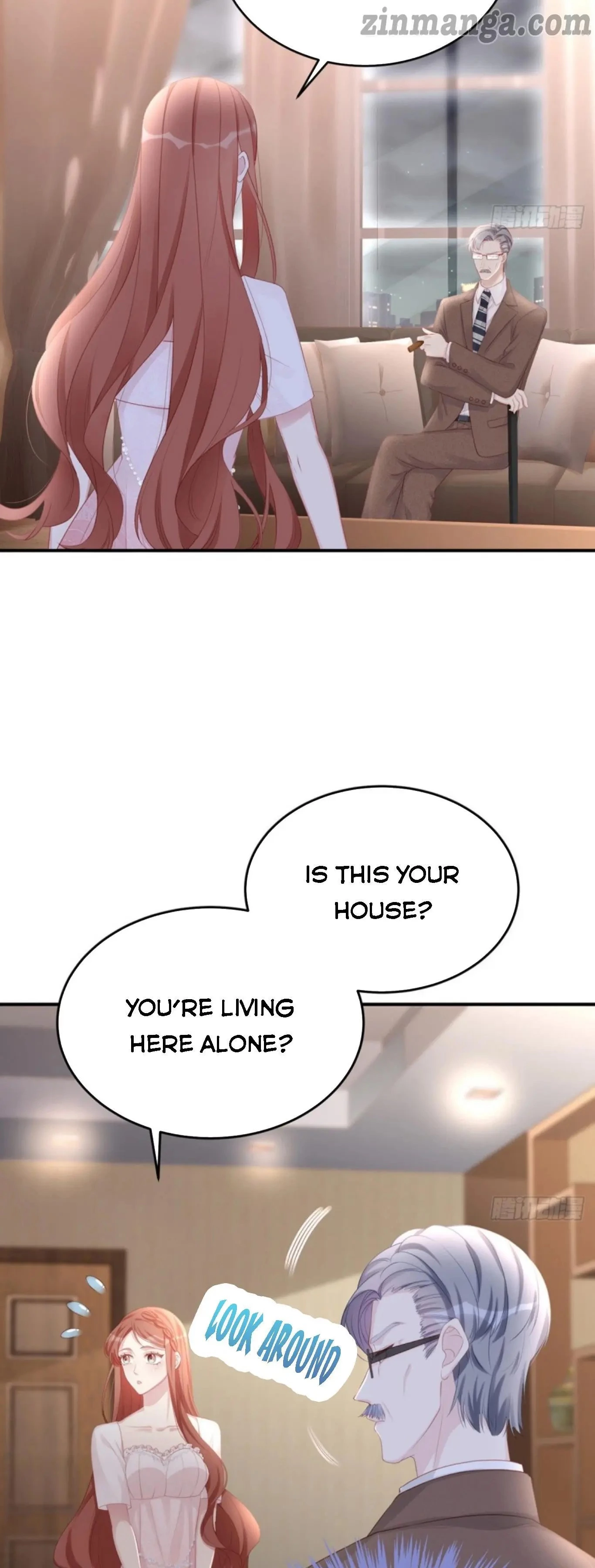 Spoil You - Chapter 60 - Page 10