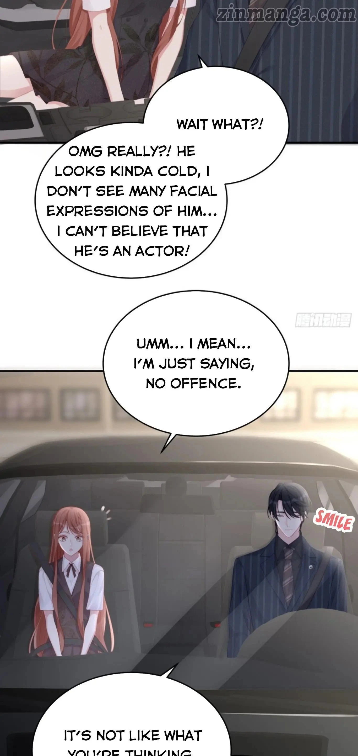 Spoil You - Chapter 62 - Page 27