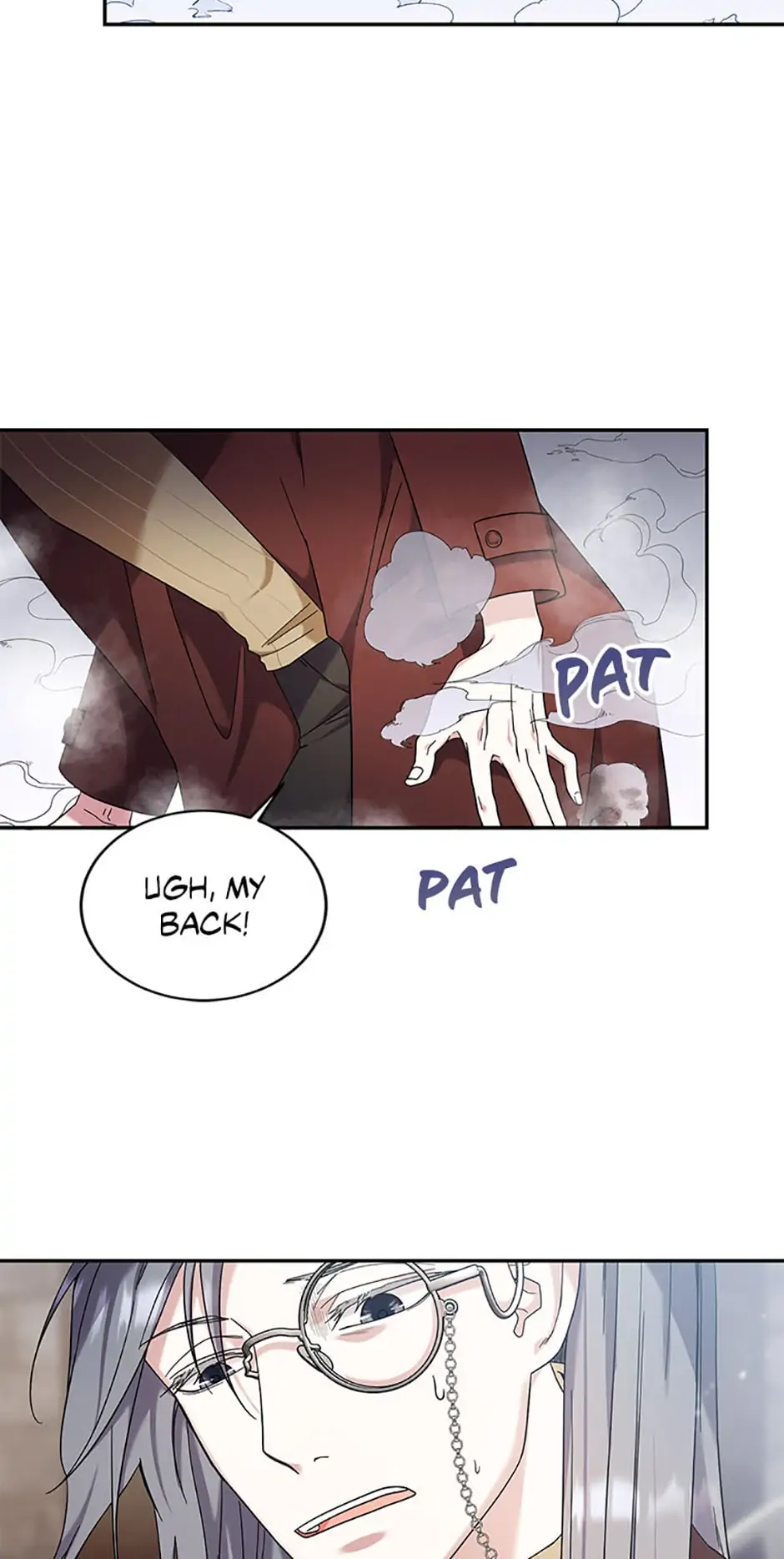 Sponte Dei - Chapter 31 - Page 5
