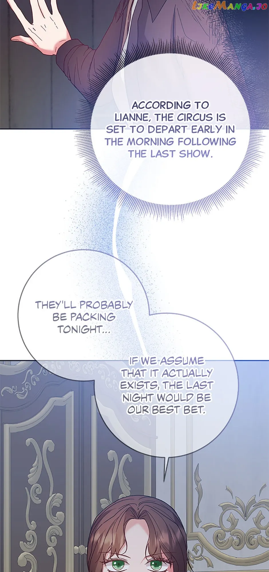Sponte Dei - Chapter 74 - Page 3