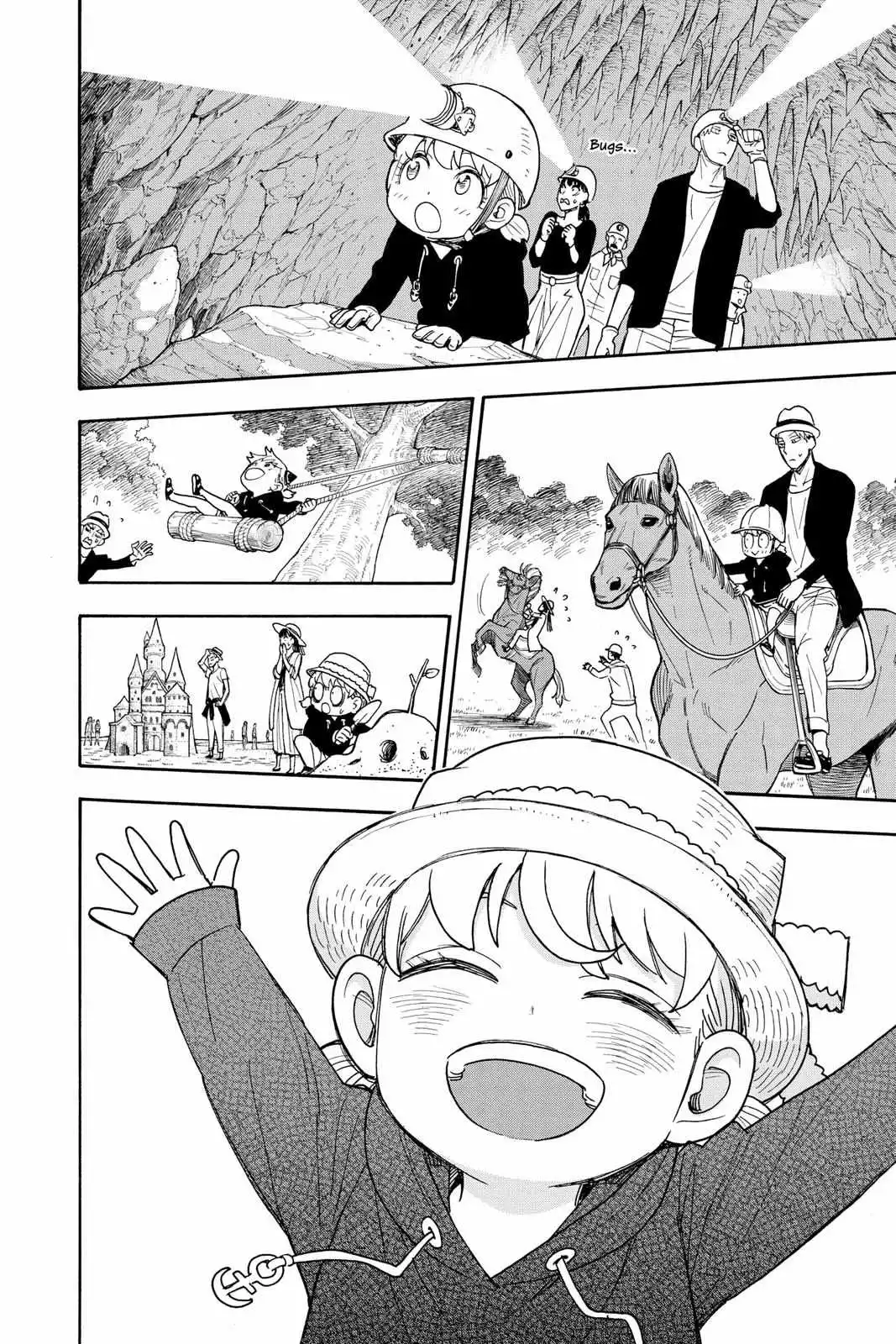 Spy×Family - Chapter 56 - Page 7