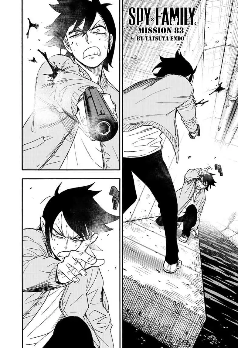 Spy×Family - Chapter 83 - Page 2