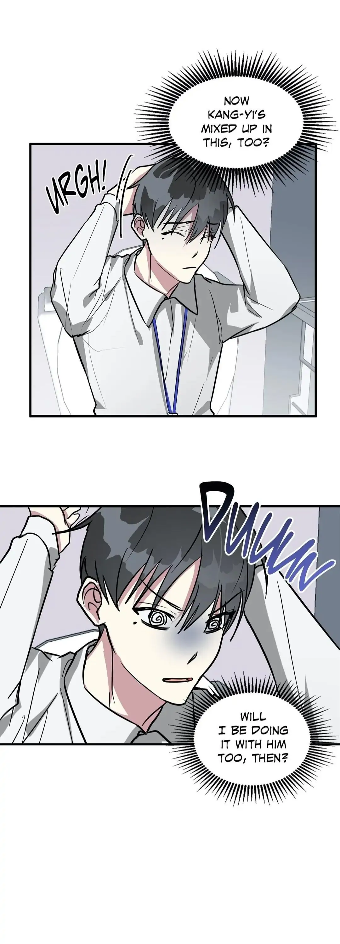 Stack Overflow (Official) - Chapter 8 - Page 21