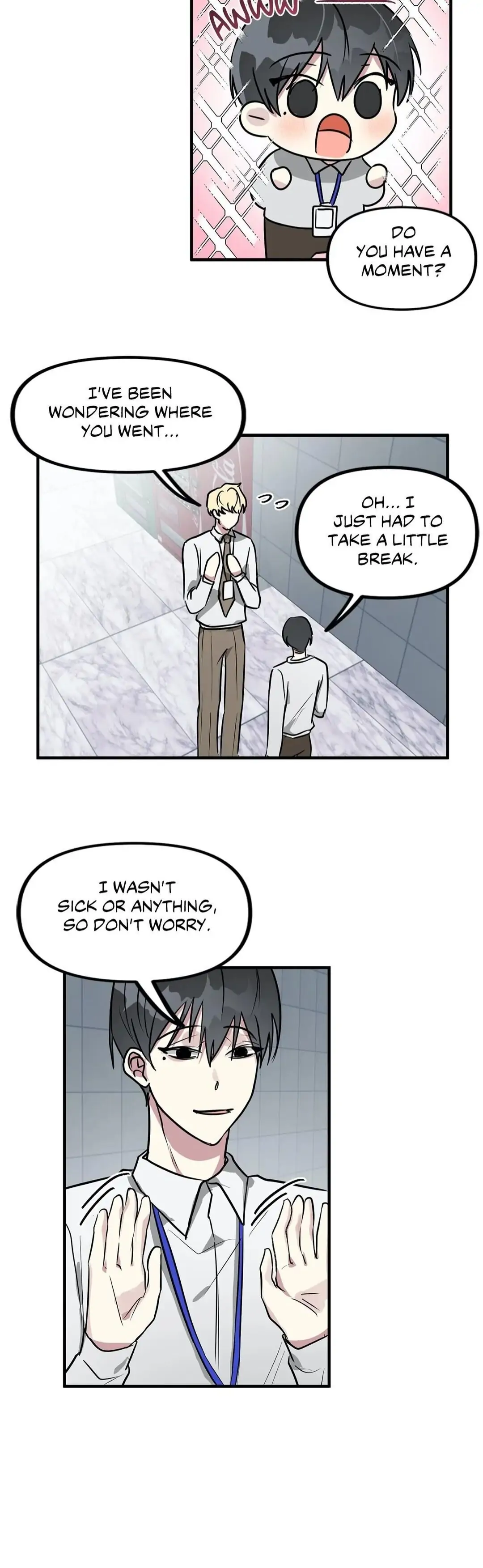 Stack Overflow (Official) - Chapter 8 - Page 10