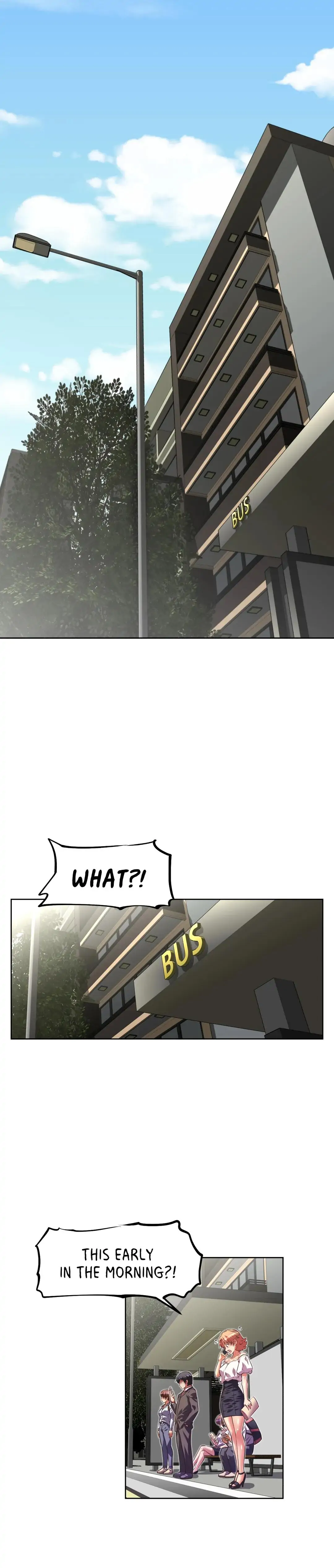 Stand Up! - Chapter 32 - Page 25