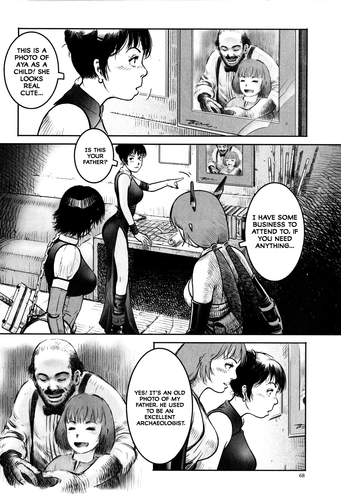 Stanle - Chapter 2 - Page 4