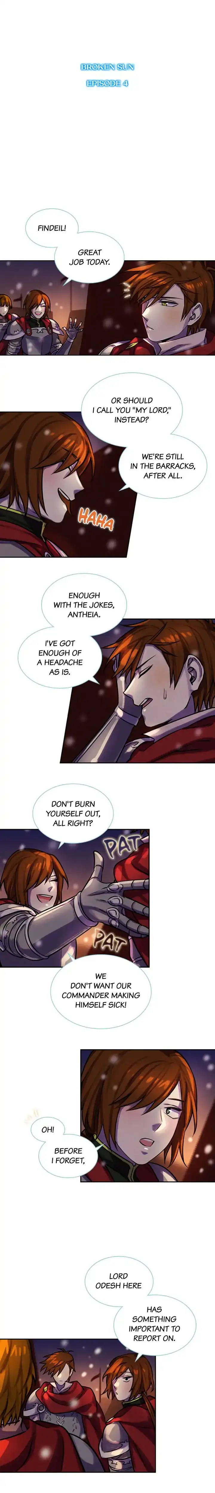 Starfall - Chapter 77 - Page 6
