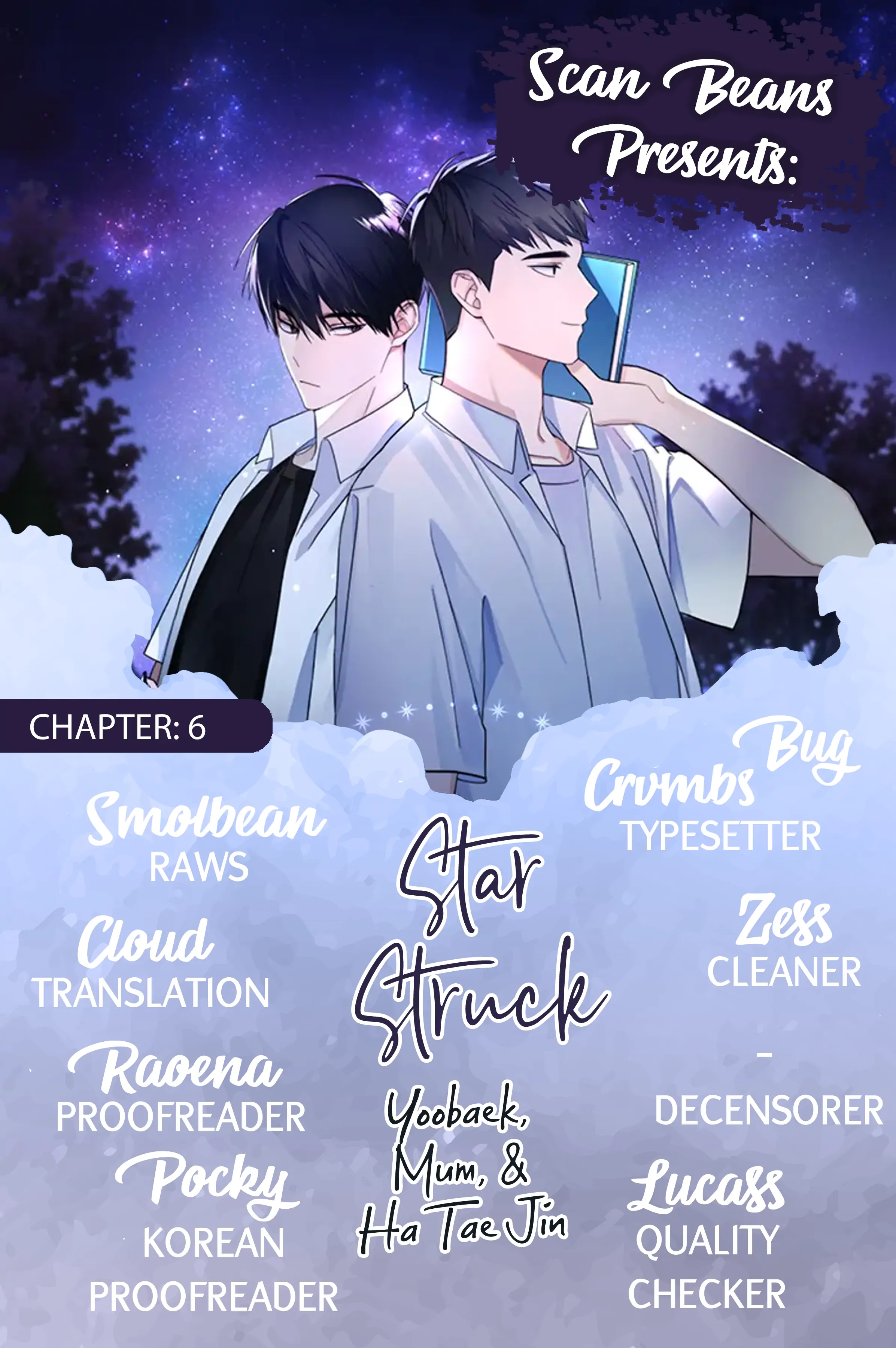 Starstruck - Chapter 6 - Page 2