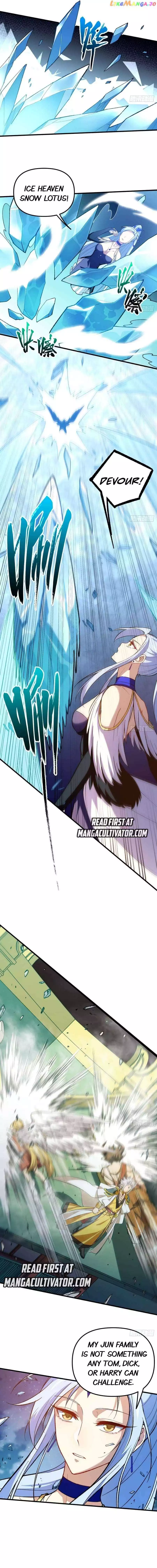 Start by signing in and obtaining the Ancient Divine Body - Chapter 15 - Page 2