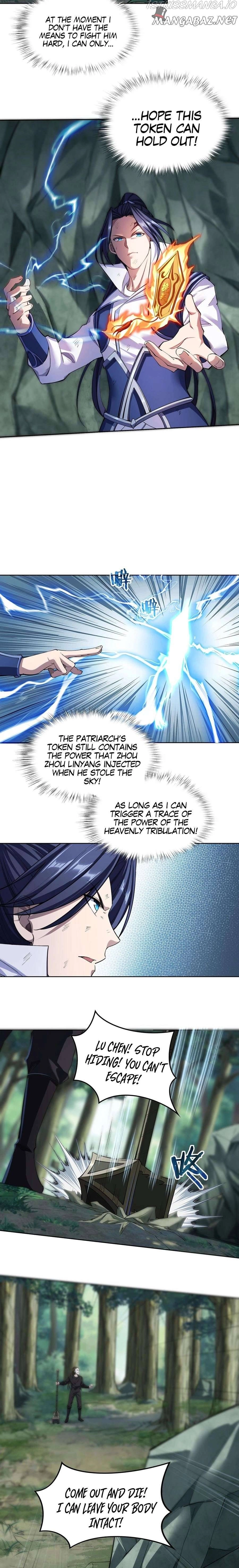 Starting With The Transmigration - Chapter 16 - Page 11