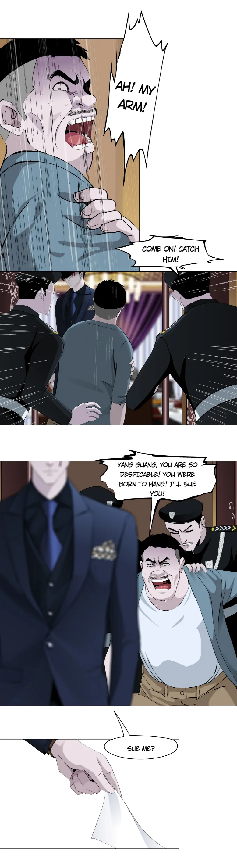 Statue - Chapter 23 - Page 4