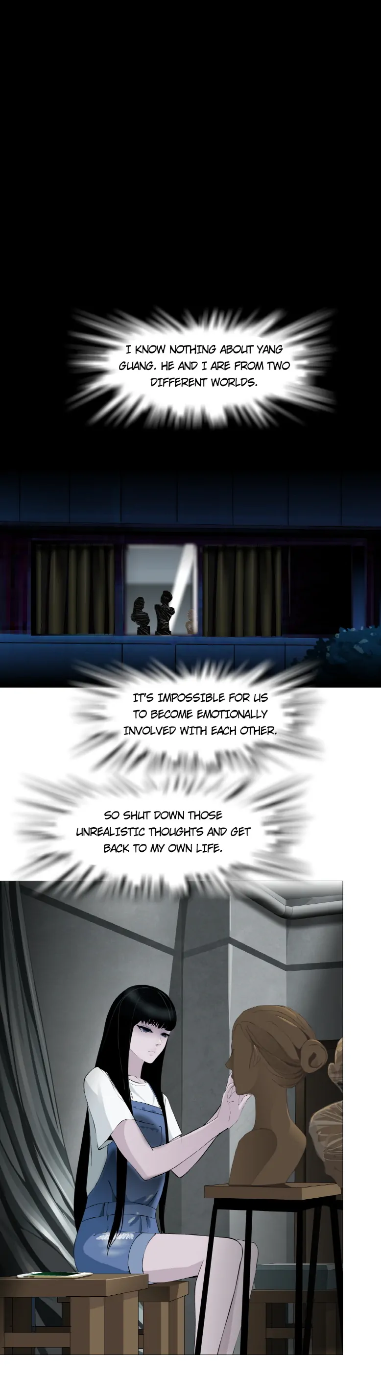 Statue - Chapter 6 - Page 20