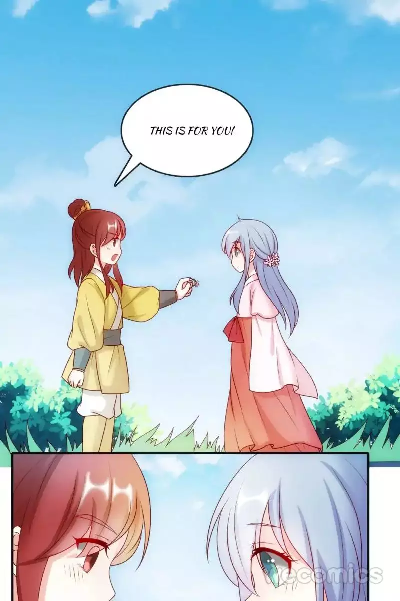 Stop that, My Vampire Commander - Chapter 11 - Page 22