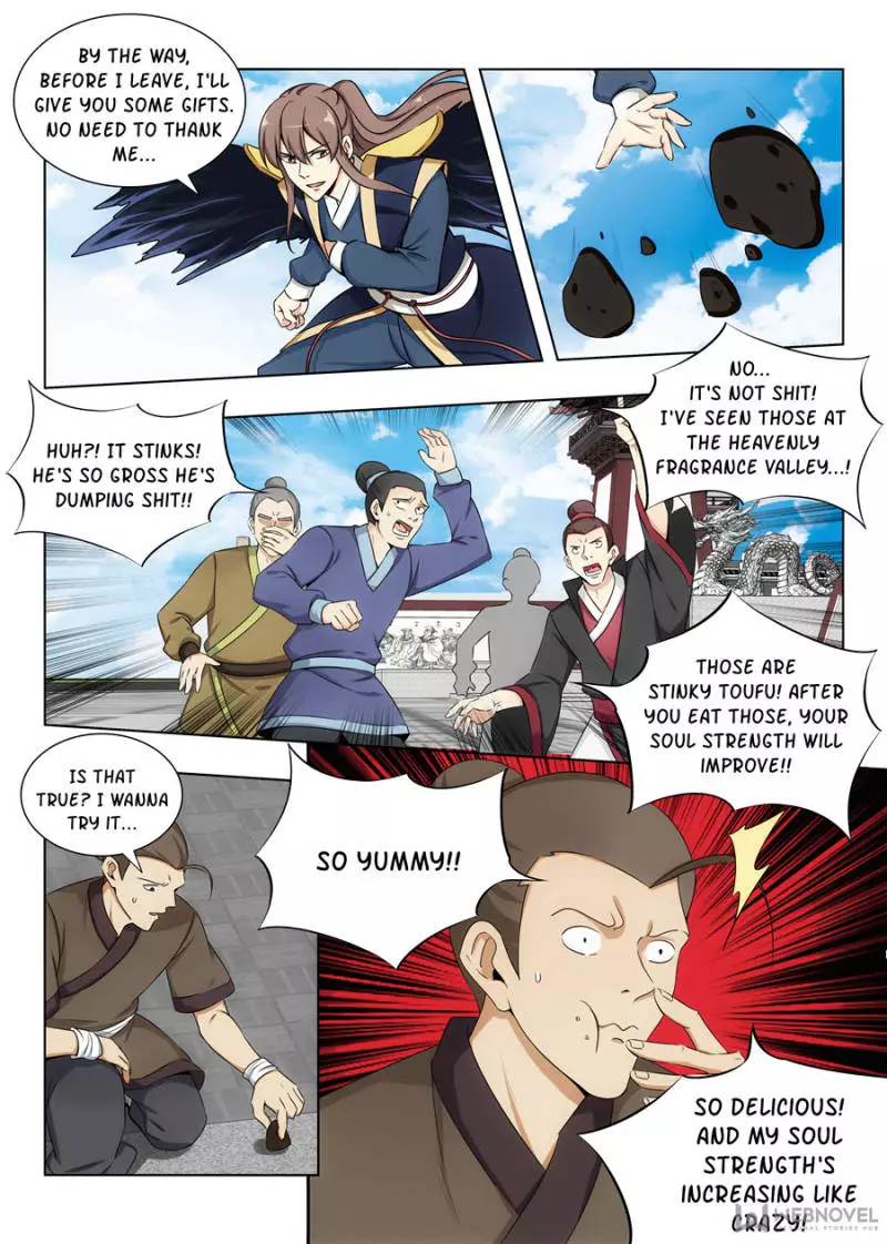 Strongest Anti M.e.t.a ( Ultimate Scheming System ) - Chapter 97 - Page 1