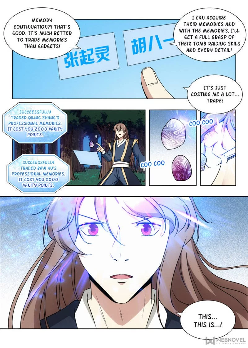 Strongest Anti M.e.t.a ( Ultimate Scheming System ) - Chapter 97 - Page 6