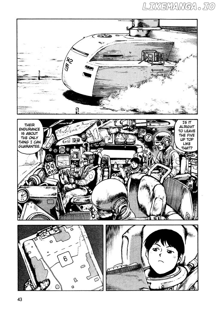 Sunabozu - Chapter 26 - Page 9
