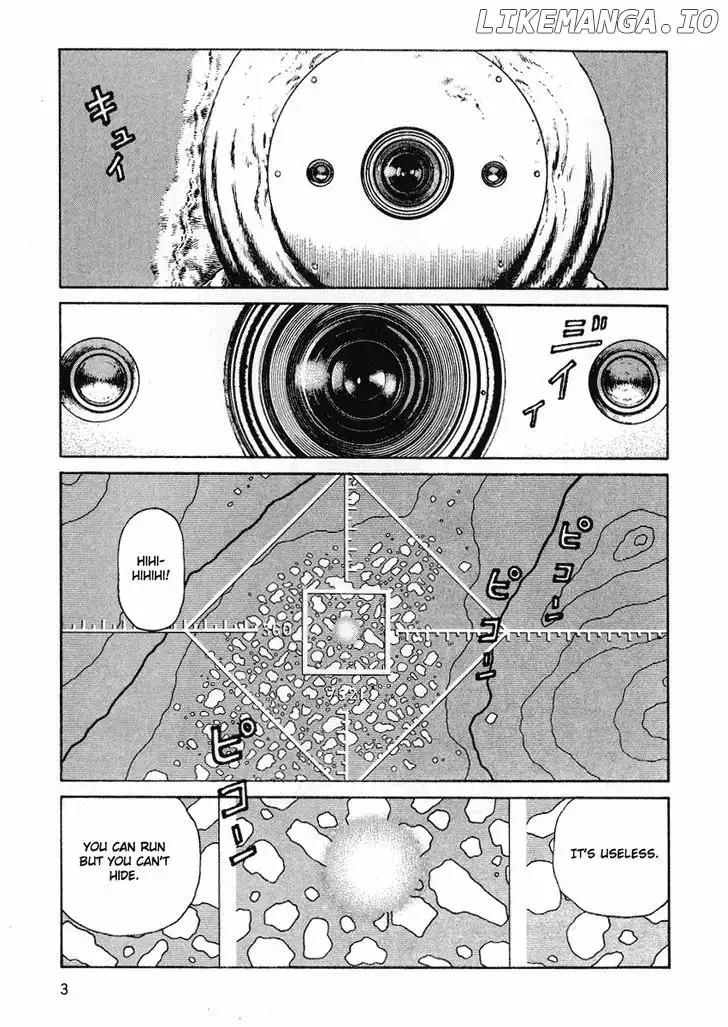 Sunabozu - Chapter 37 - Page 5