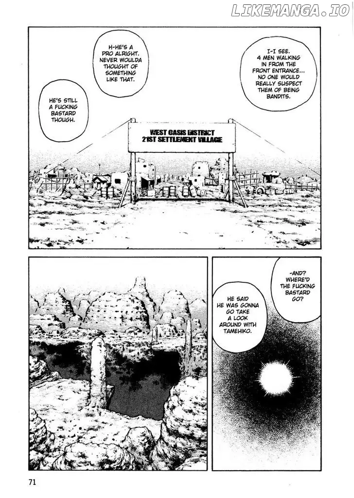 Sunabozu - Chapter 9 - Page 5