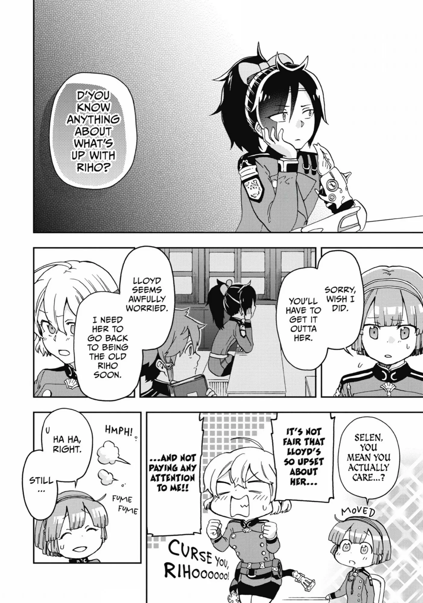 Suppose a Kid from the Last Dungeon Boonies Moved to a Starter Town (Official) - Chapter 11 - Page 32